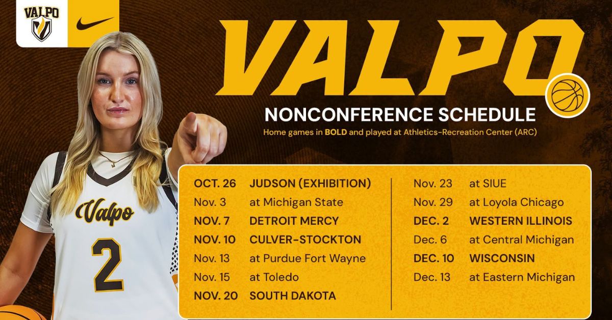 VU Women’s Basketball Releases Nonconference Schedule