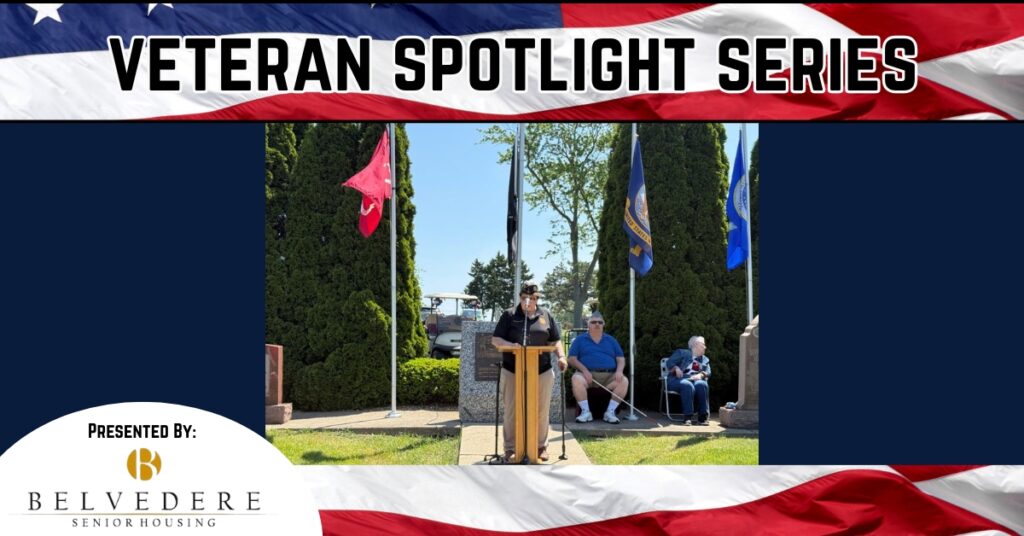 Veteran Spotlight: Christine “Chris” Martel