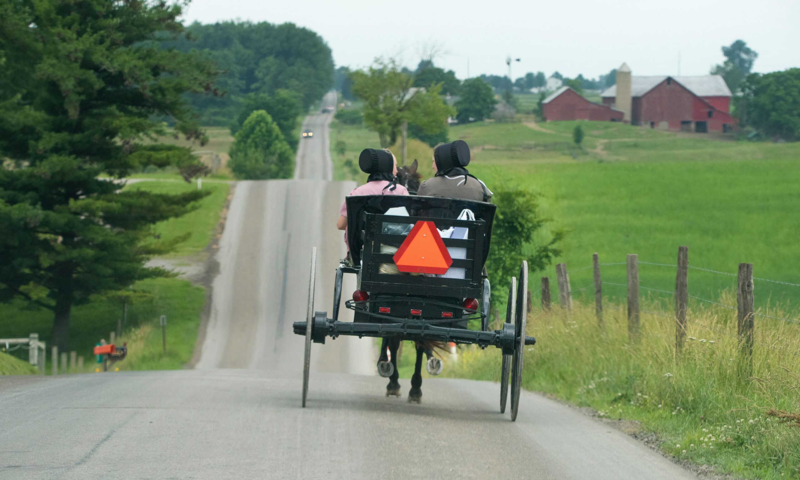 Share the road: Important things to know when traveling through Amish Country