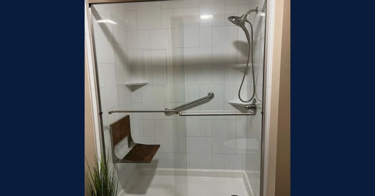 ADA Bathroom Remodel Indiana: What Northwest Indiana Homeowners Usually Learn Too Late About Bathroom Safety