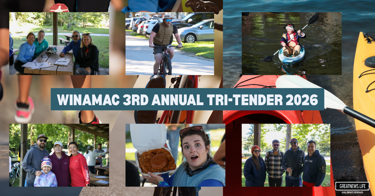 Pulaski County CDC 3rd Annual Tri-Tender 2026