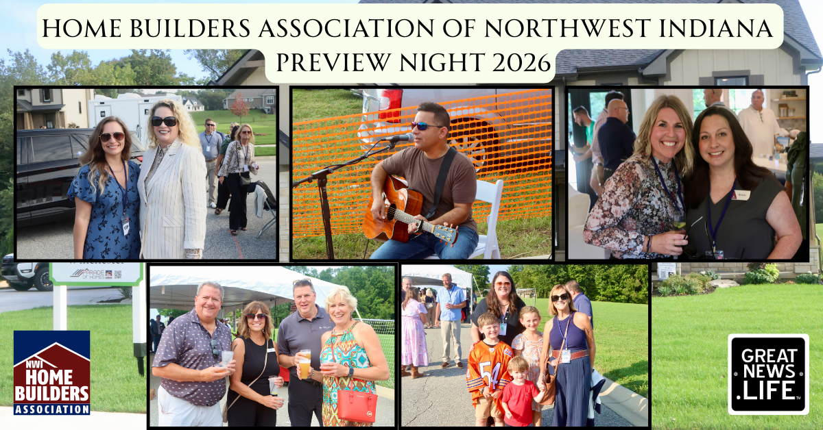 Home Builders Association of Northwest Indiana prepares for Parade of Homes with V.I.P. Preview Night