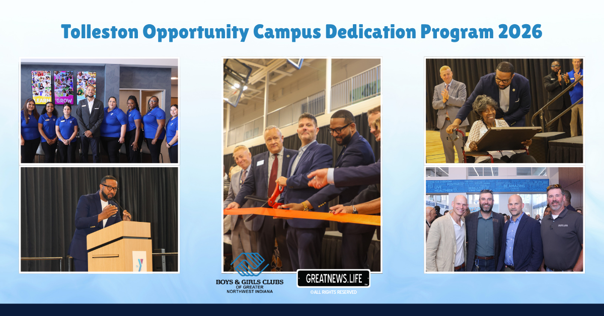 Gary’s Comeback Story: Tolleston Opportunity Campus Opens Its Doors
