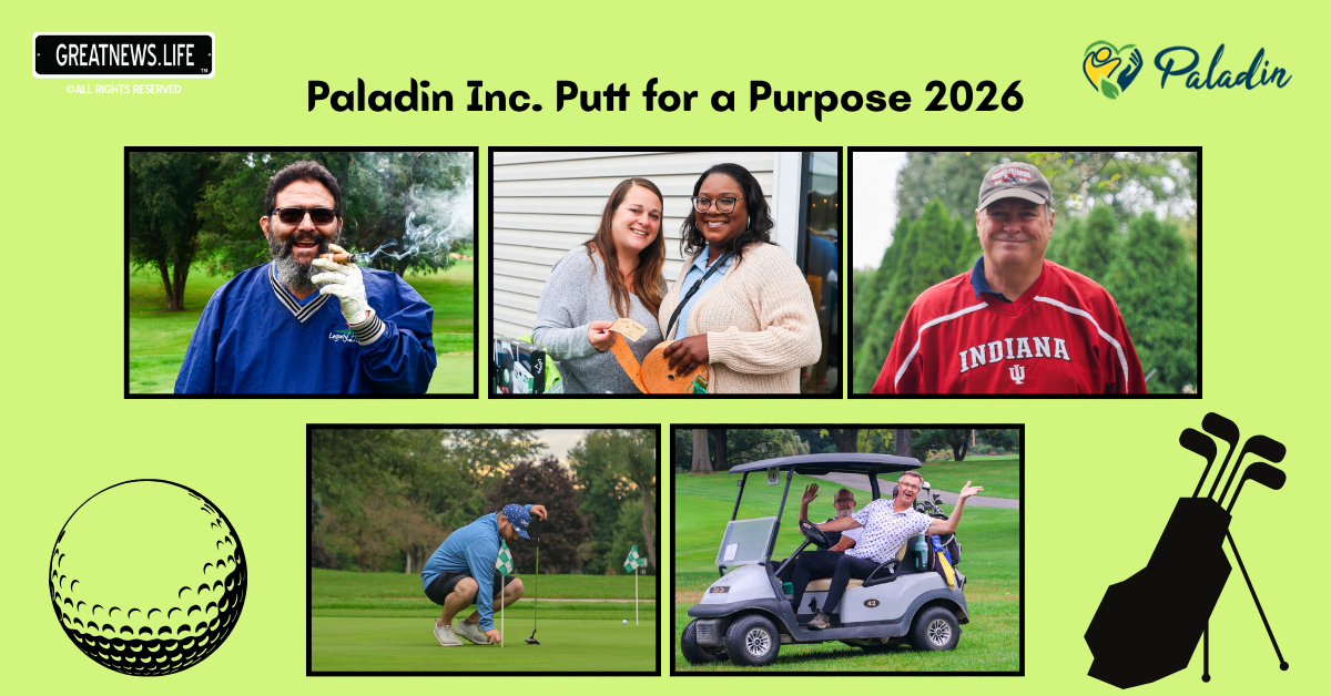 Community rallies to keep Paladin’s Putt for a Purpose on course after August storms