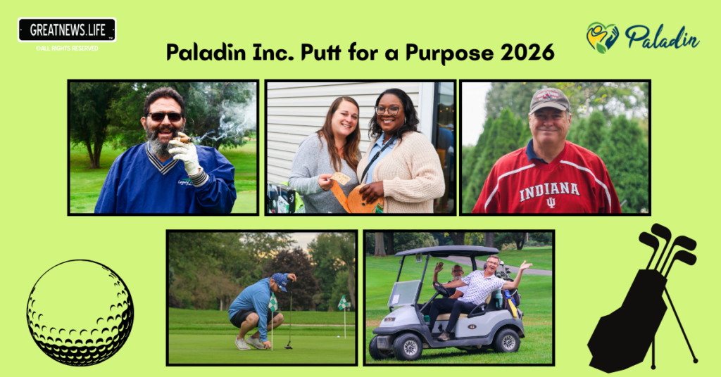 Paladin Inc. Putt for a Purpose 2026