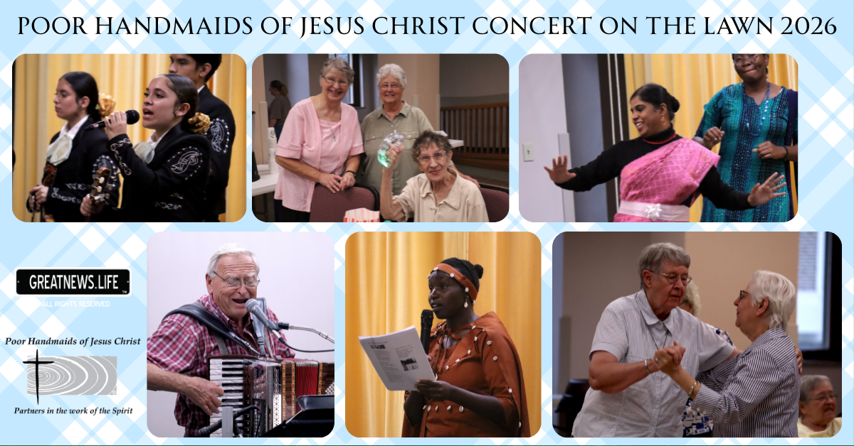 Poor Handmaids of Jesus Christ Hosts Multi-Cultural Concert to Celebrate 175th Anniversary