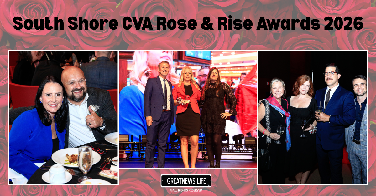South Shore CVA recognizes and awards excellence in hospitality and customer service at 20th annual R.O.S.E. and R.I.S.E Awards ceremony