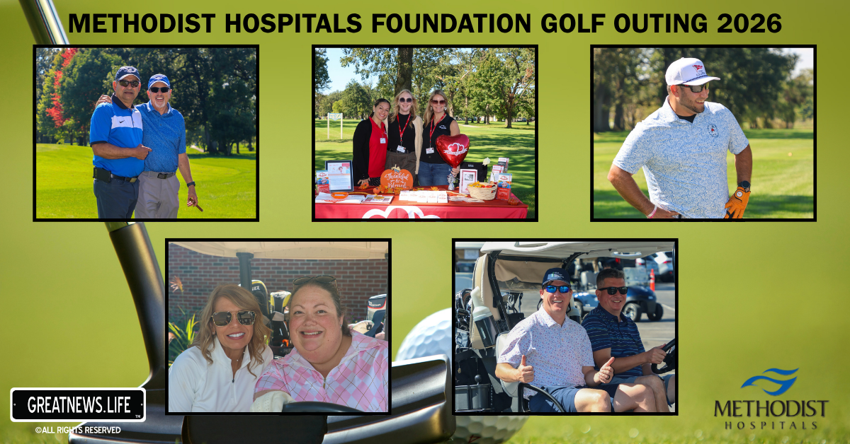 Methodist Hospitals Foundation Golf Outing 2026