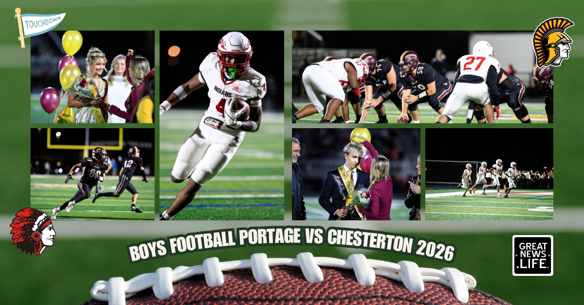 BOYS FOOTBALL Portage VS Chesterton 2026