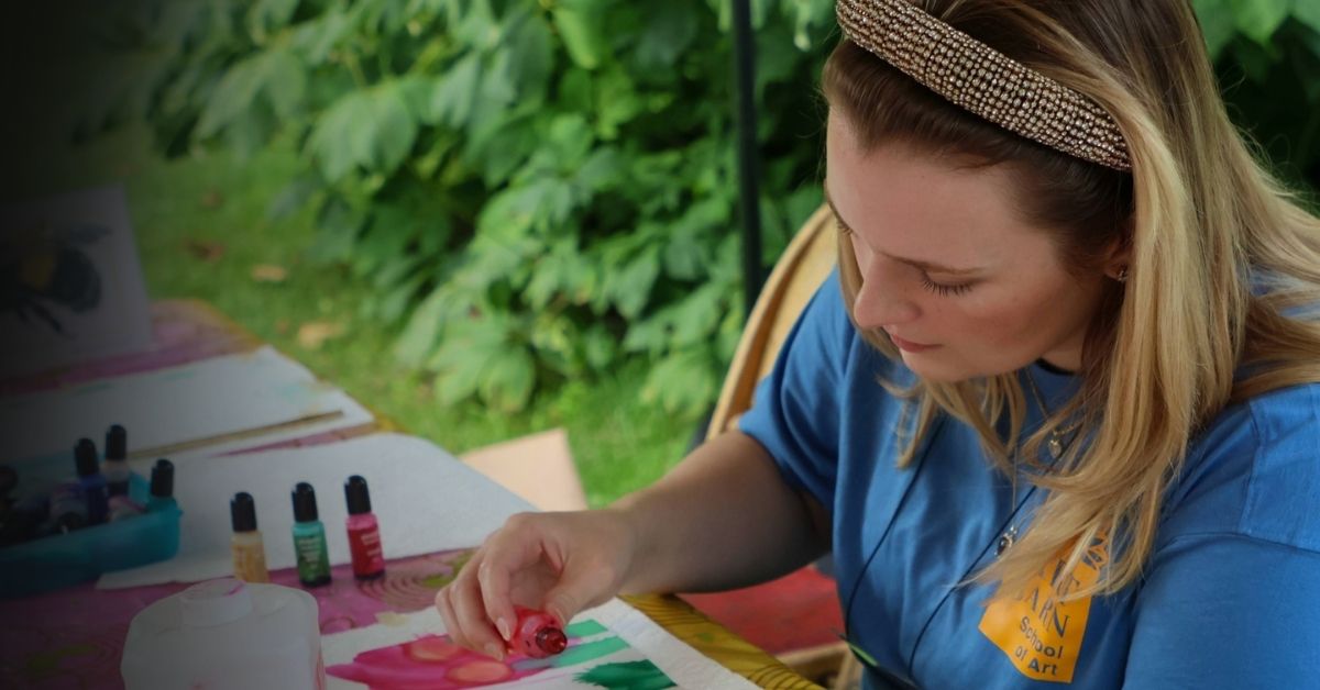 Art Blitz Weekend Celebrates 10 Years of Art, Community, and Fall Fun