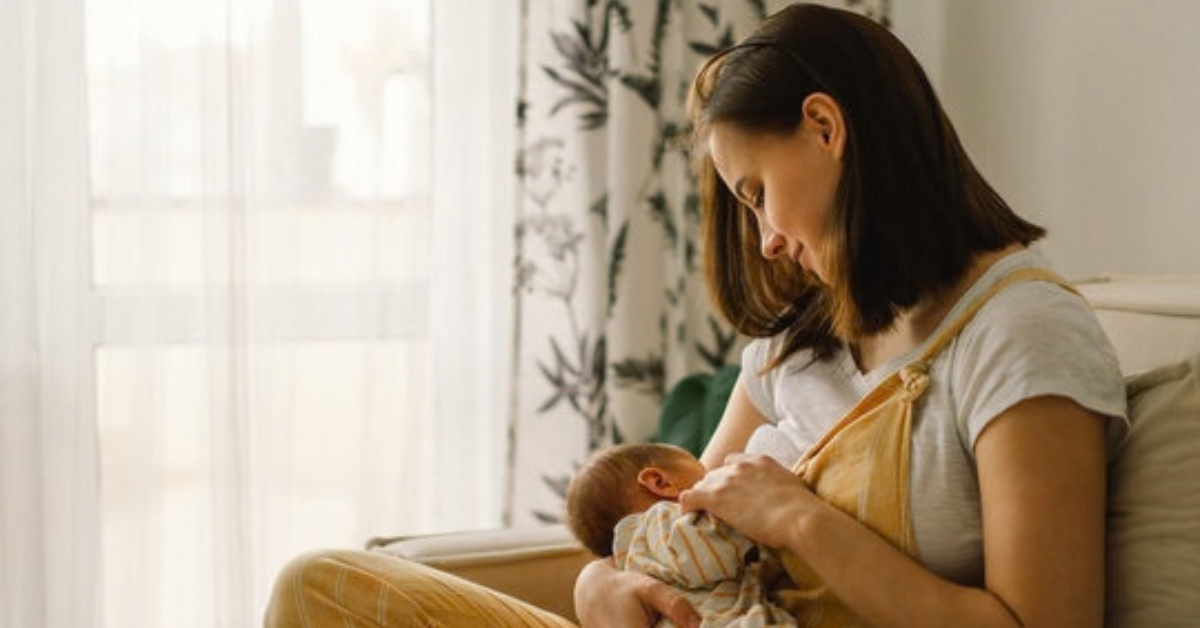 Breastfeeding Basics by Sarah Fogarty, IBCLC, RN