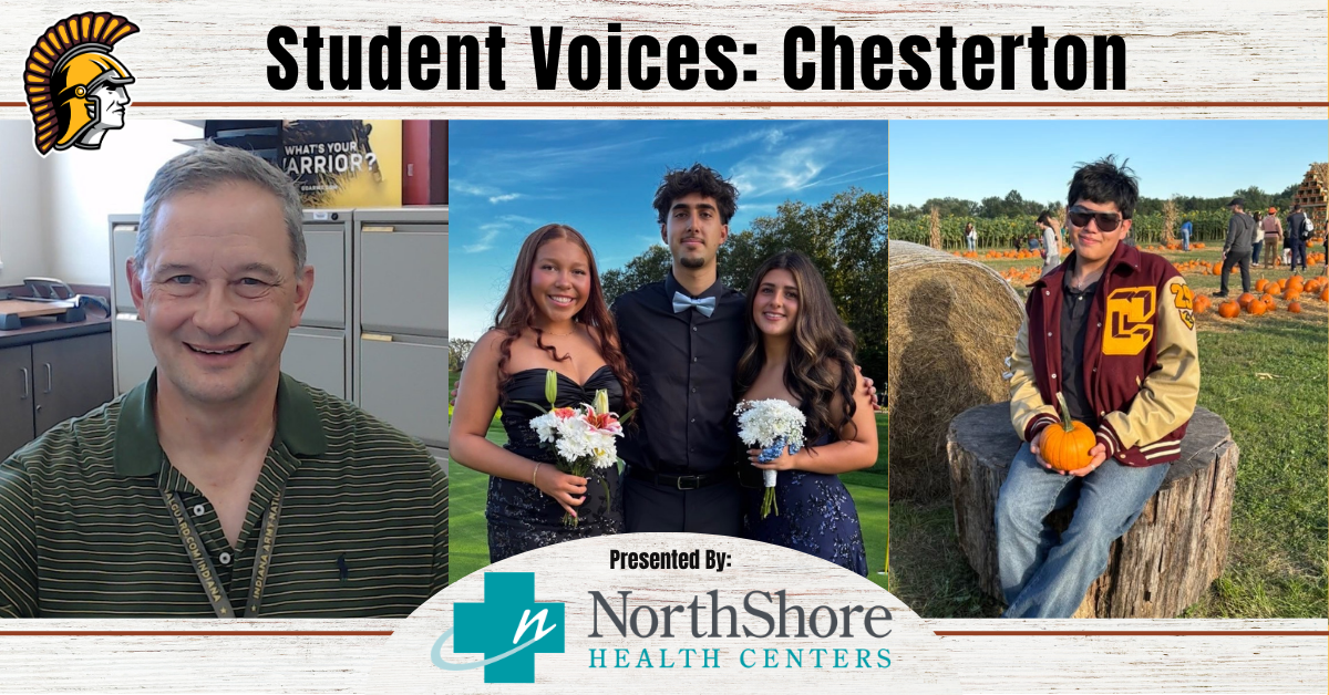 GreatNews.Life Student Voices: Chesterton sets off September with dashing dance moves and musical melodies