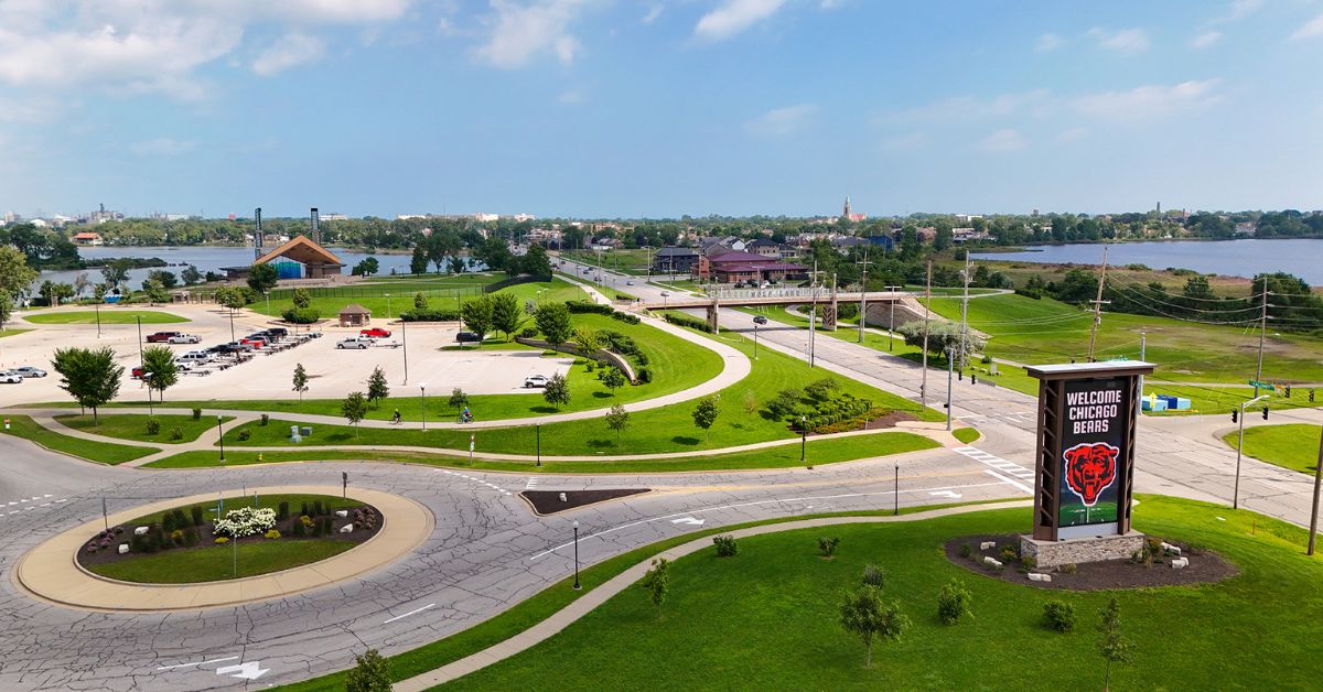 Wolf Lake Site Emerges as Leading Candidate for Potential Chicago Bears Stadium