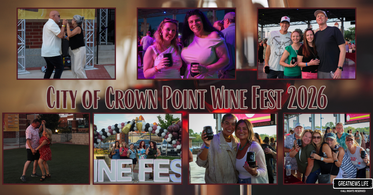 Crown Point Wine Fest creates a fun and memorable evening for attendees