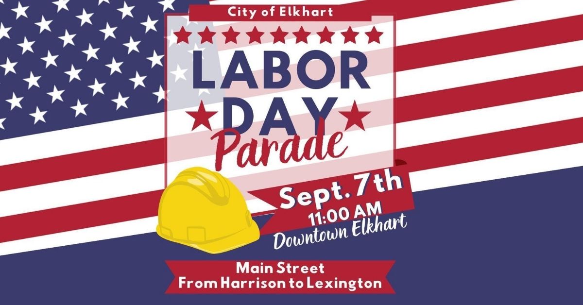 Elkhart Labor Day Parade 2026
