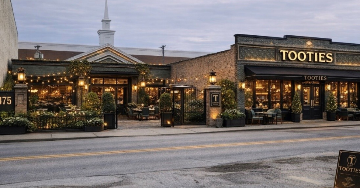 City of Hammond Announces New Commercial Restaurant and Lounge Development at 475Fayette Street
