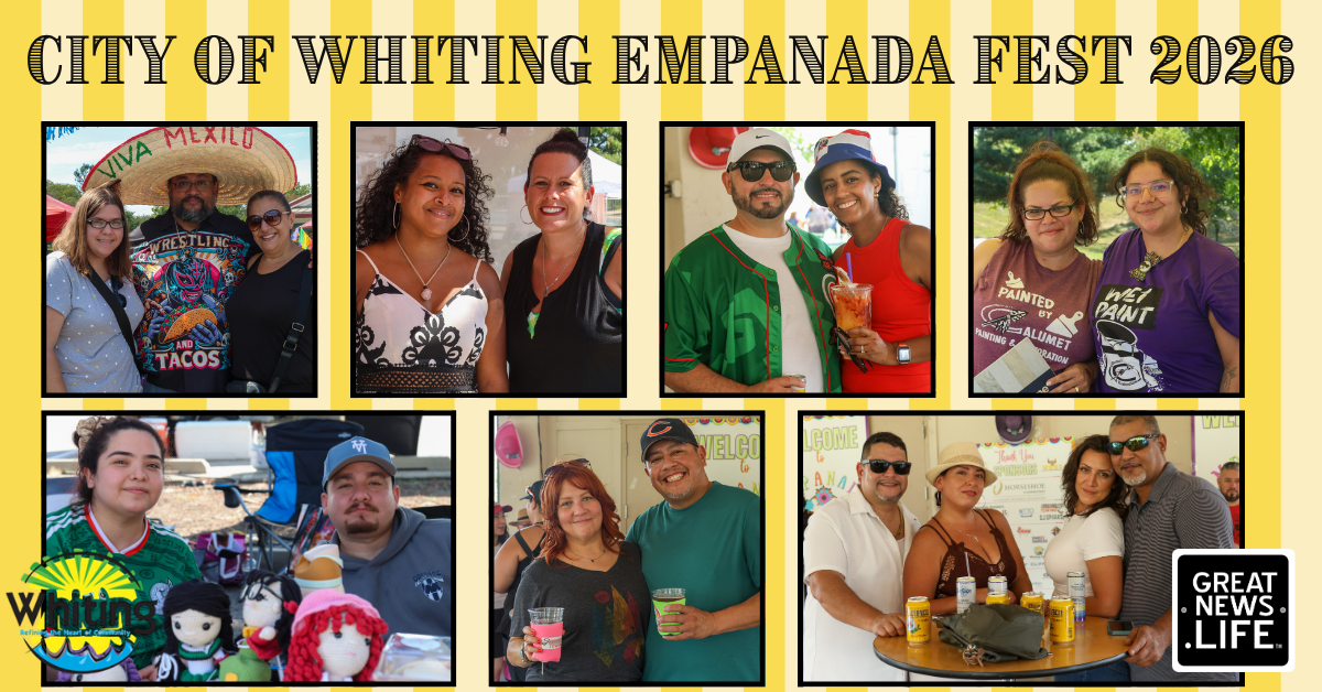 The City of Whiting celebrates Mexican culture through annual Empanada Fest