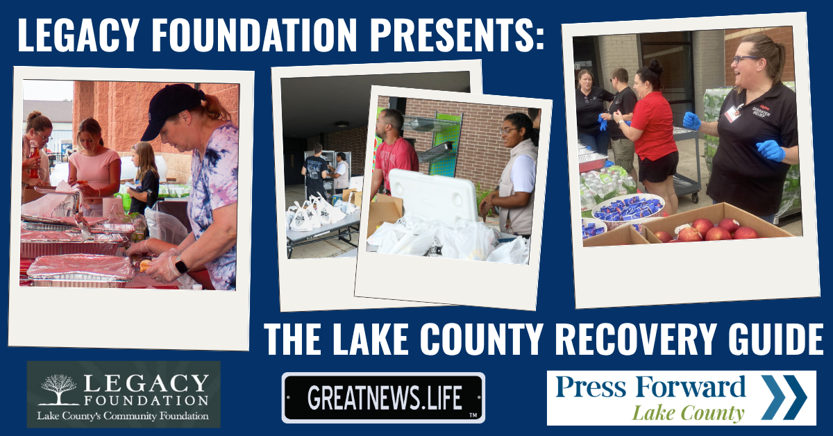 Legacy Foundation presents: The Lake County Recovery Guide