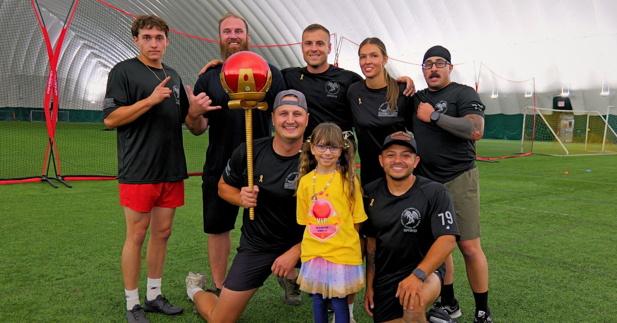 Crown Point Firefighters Association Hosting Charity Dodgeball Tournament