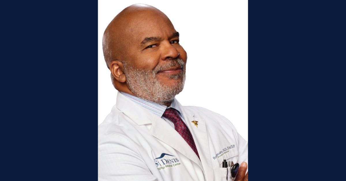David Alan Grier: Finding the HUMAN Side of Healthcare