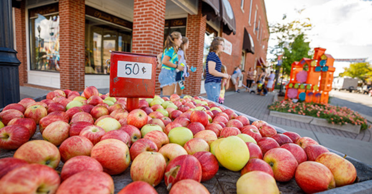 September is packed with more Elkhart County fun