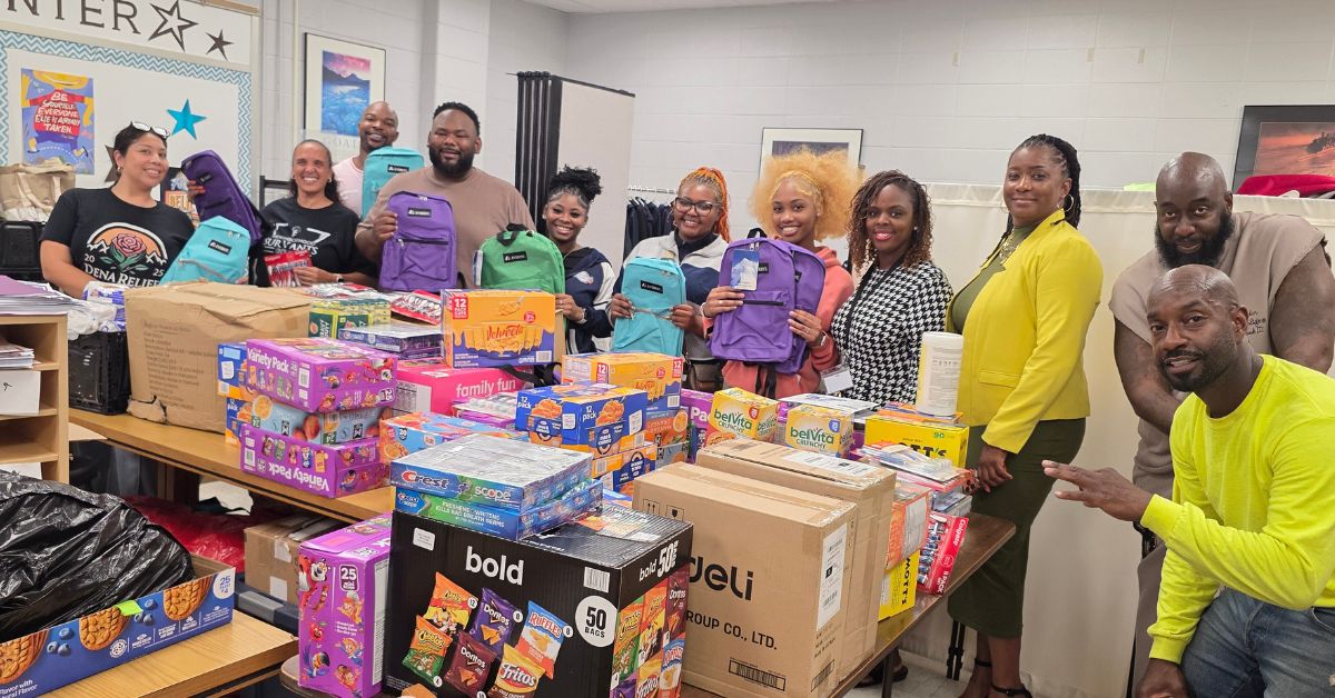 Gary Community School Corporation Launches “Angel Room” to Support Staff, Scholars and Families in Times of Need