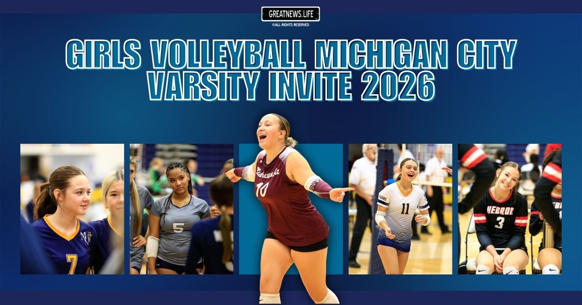 GIRLS VOLLEYBALL Michigan City Varsity Invite 2026