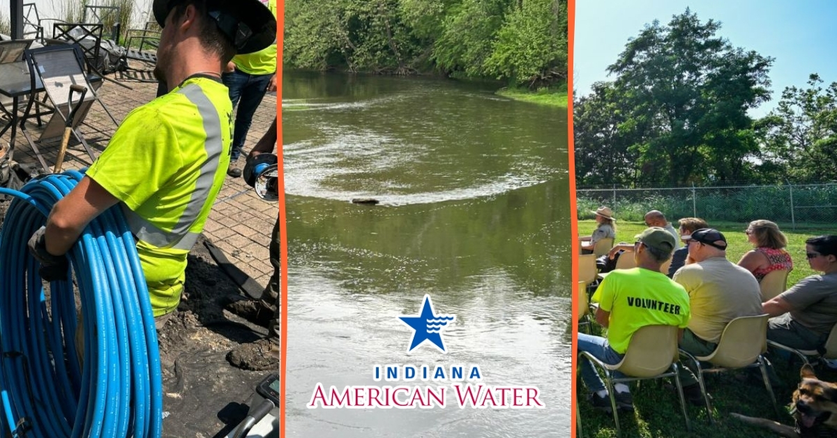 Indiana American Water Leads Indiana in Building the Next Generation of Certified Water Operators