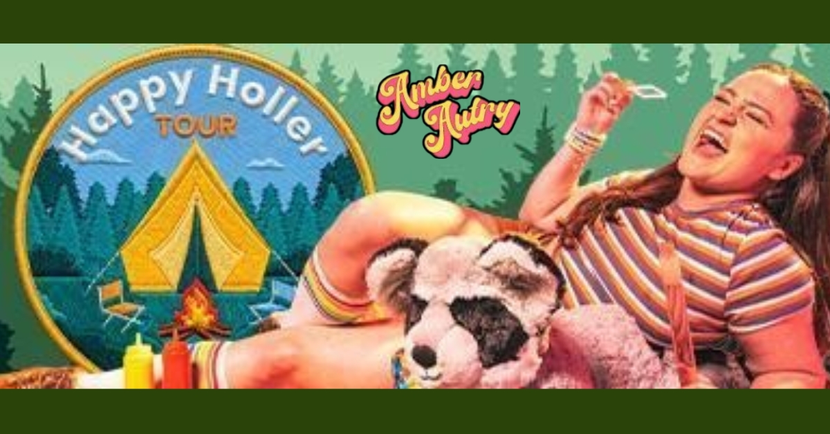 Amber Autry announces 2027 Happy Holler Tour Dates