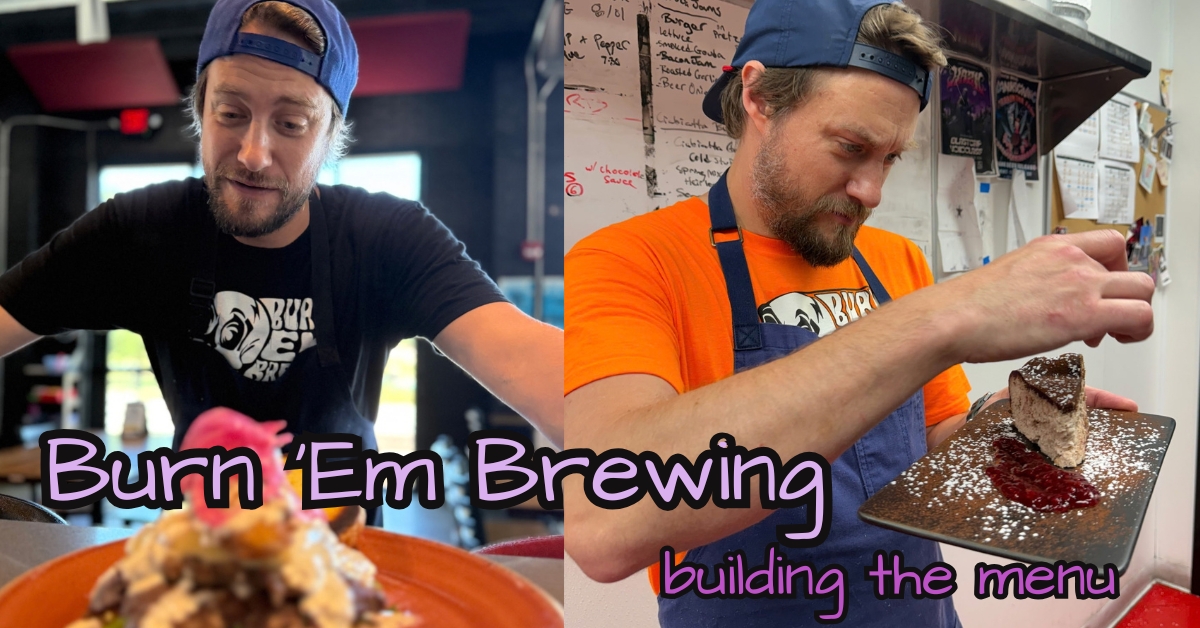 Burn ’Em Brewing builds its menu around Northwest Indiana farms