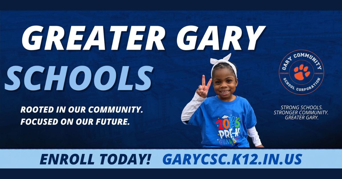 Gary Community School Corporation Announces Rescheduled Open Houses and Family Engagement Opportunities