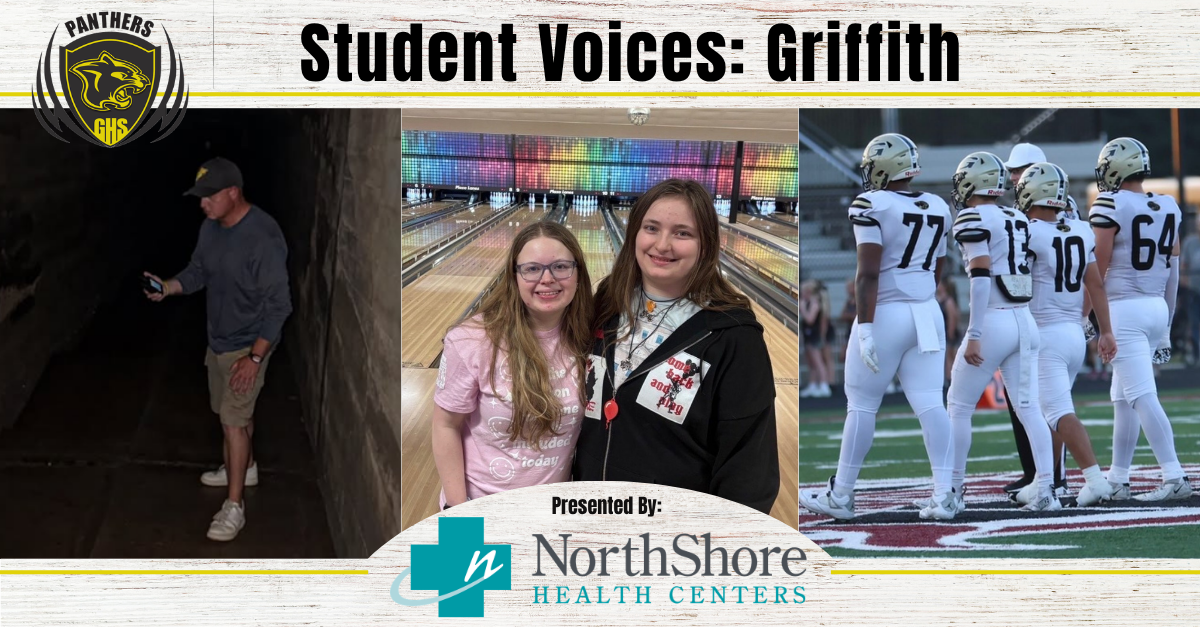 GreatNews.Life Student Voices: The school year starts late and the No. 5 ranked football team highlights the new year for Griffith High School