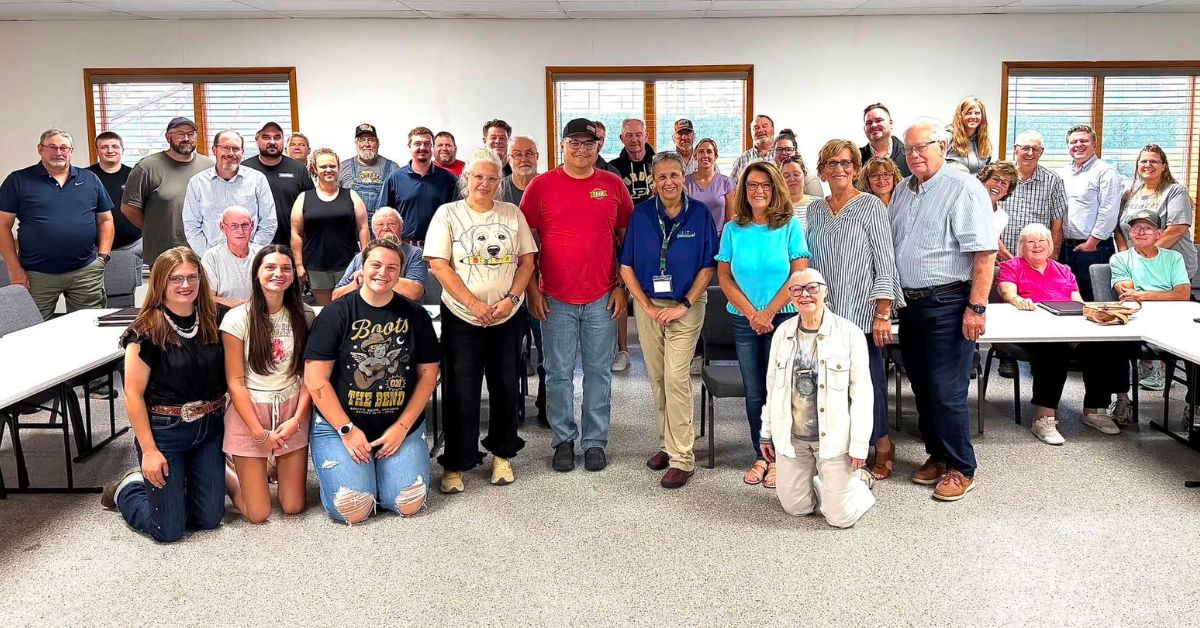 Porter County Agriculture and Hilltop Join Forces to Fight Hunger
