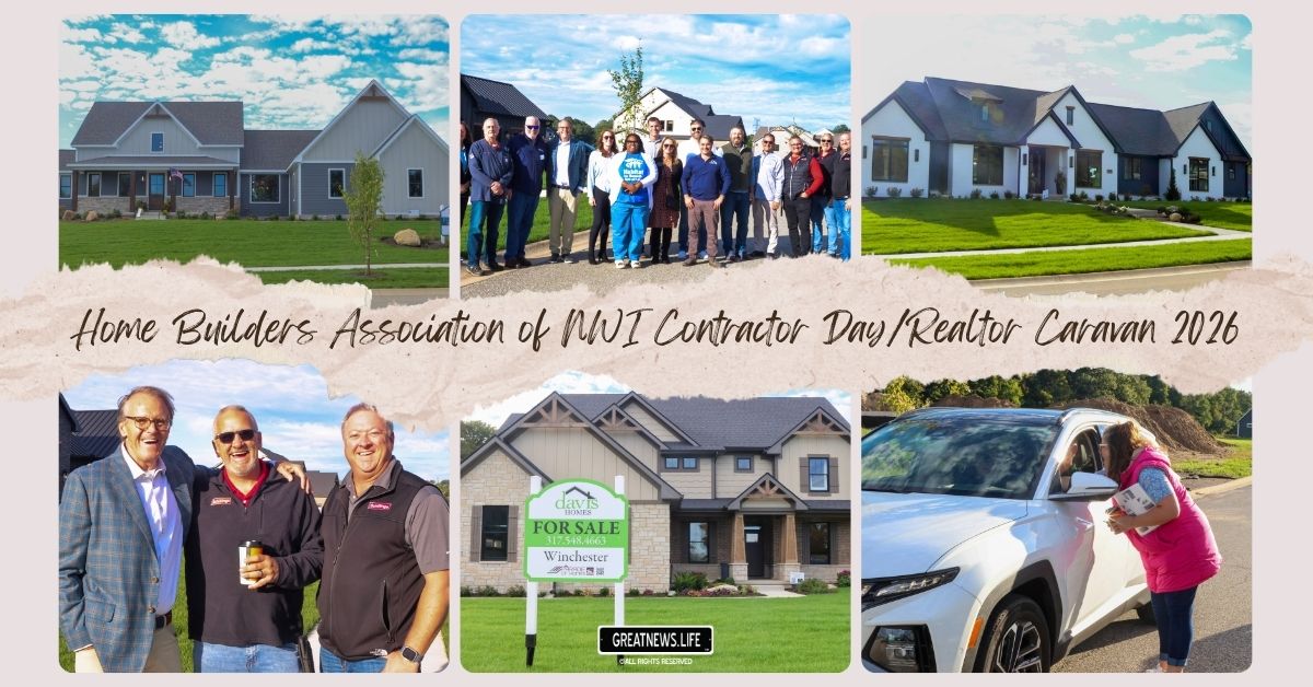 Home Builders Association of NWI Contractor Day/Realtor Caravan 2026
