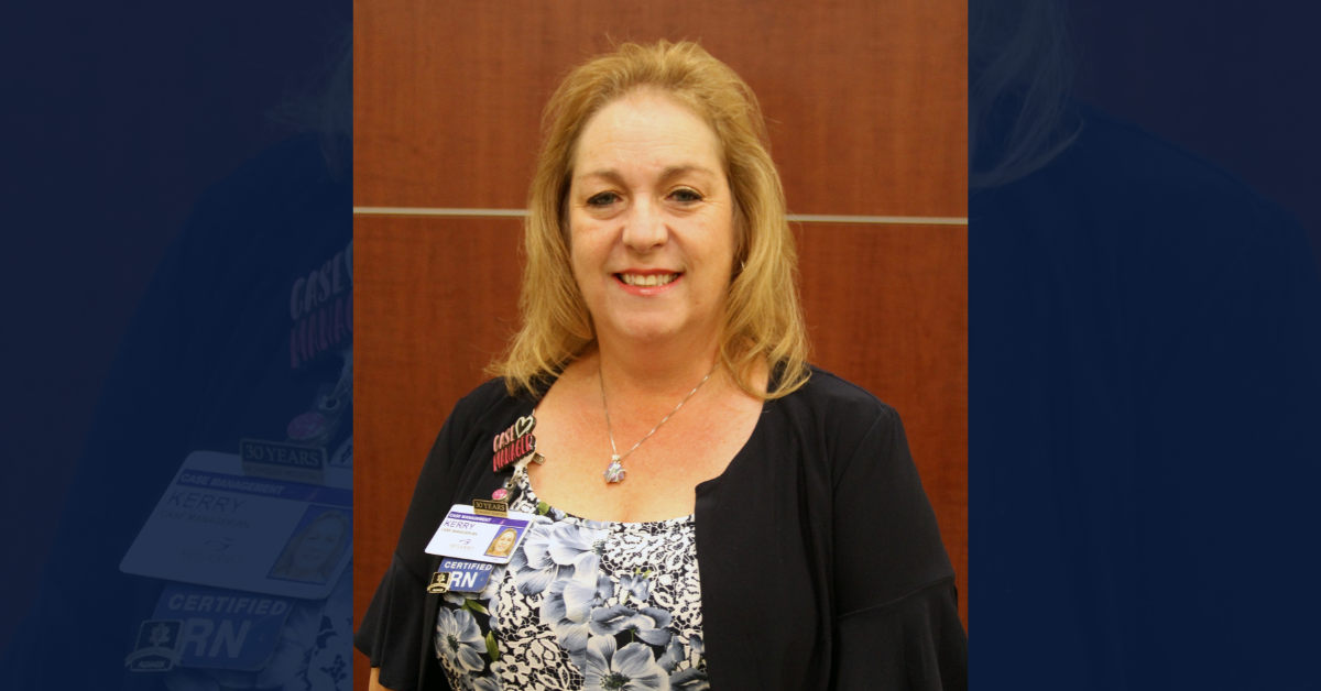 Methodist Hospital Employee Spotlight: Kerry Gallagher, RN