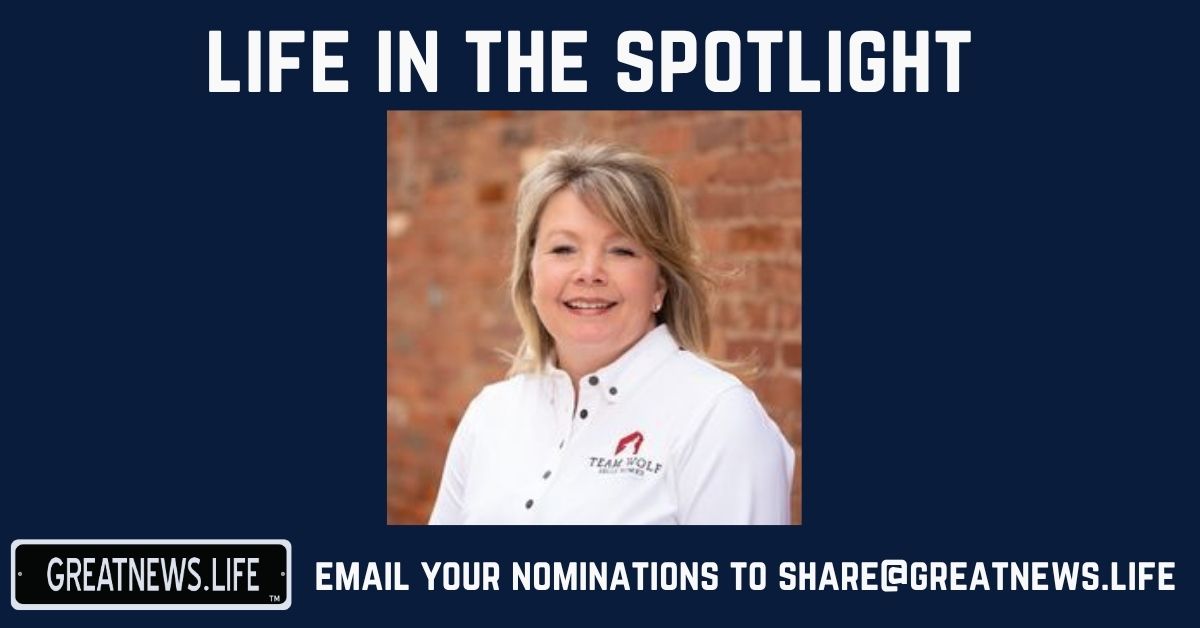 A Portage Life in the Spotlight: Dawn Wolf