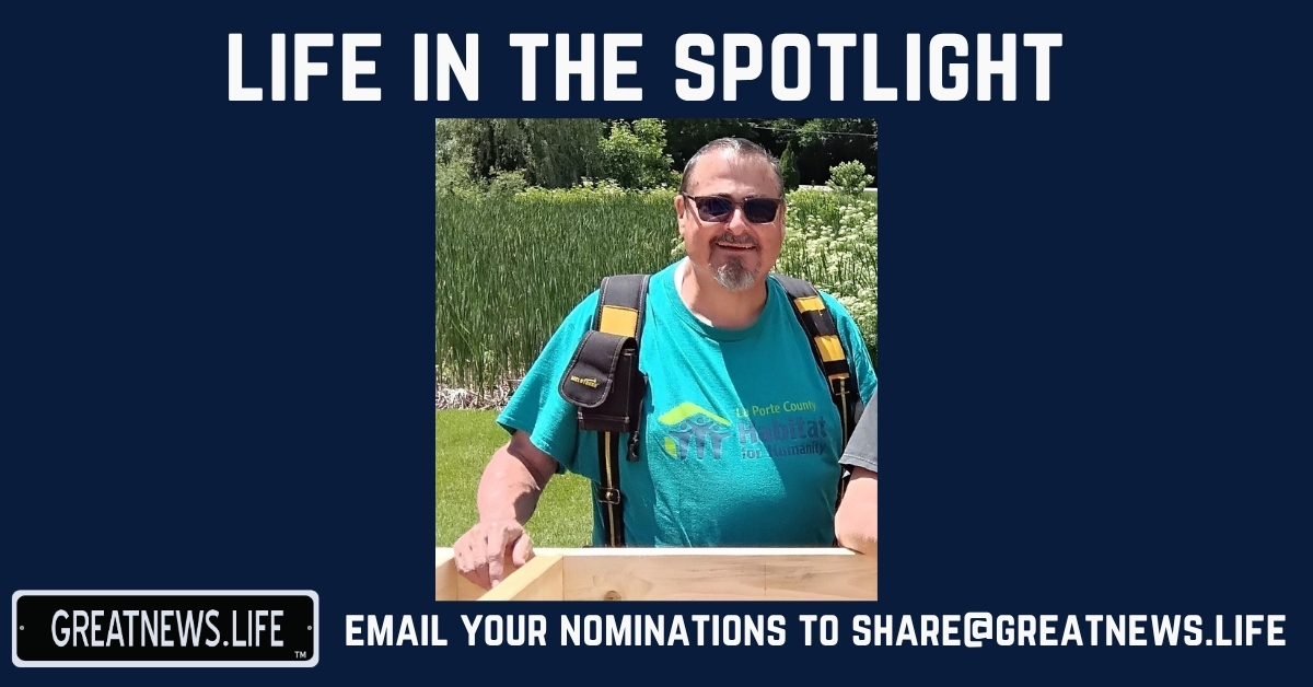 A La Porte Life in the Spotlight: Ed Sebastian