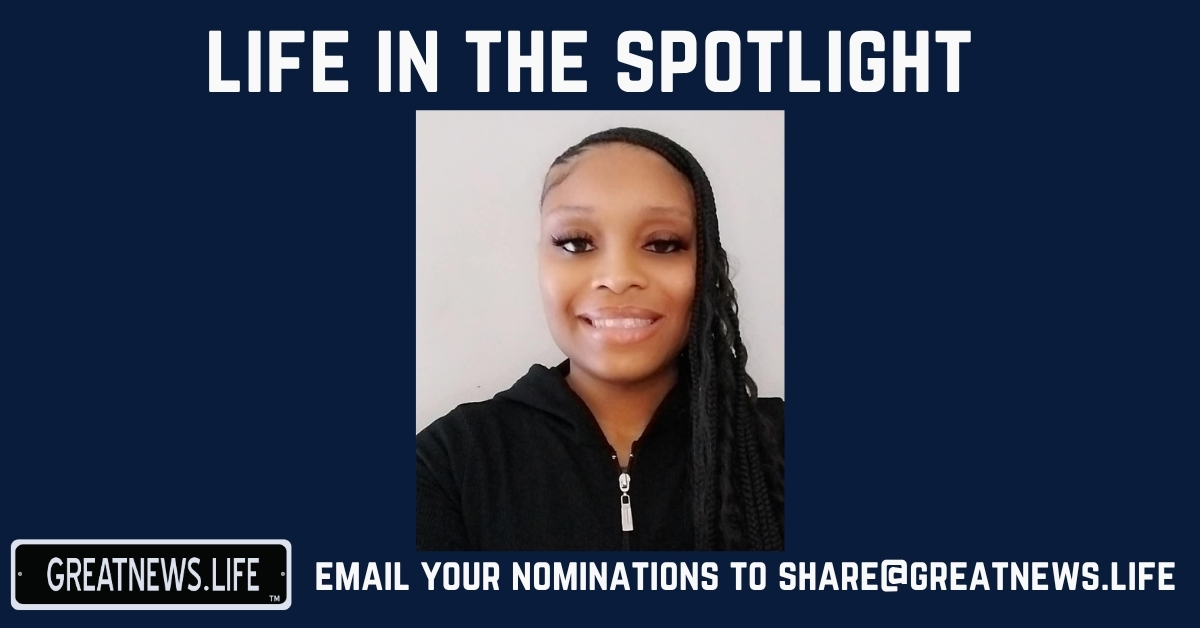 A La Porte County Life in the Spotlight: Jasmine Walker