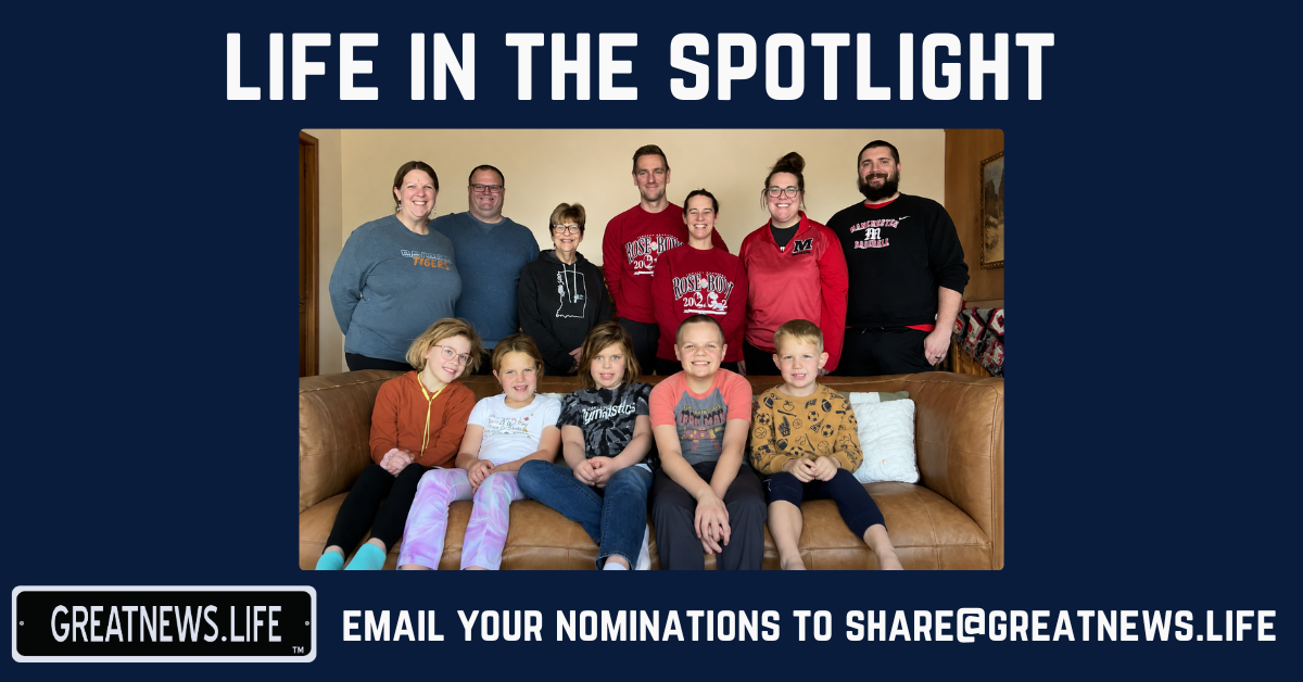 A Portage Life in the Spotlight: Kristin “Kris” Bailey