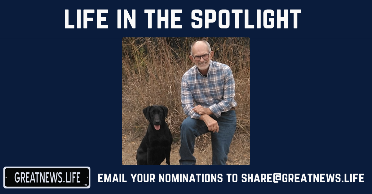 A La Porte County Life in The Spotlight: Tom Prichard