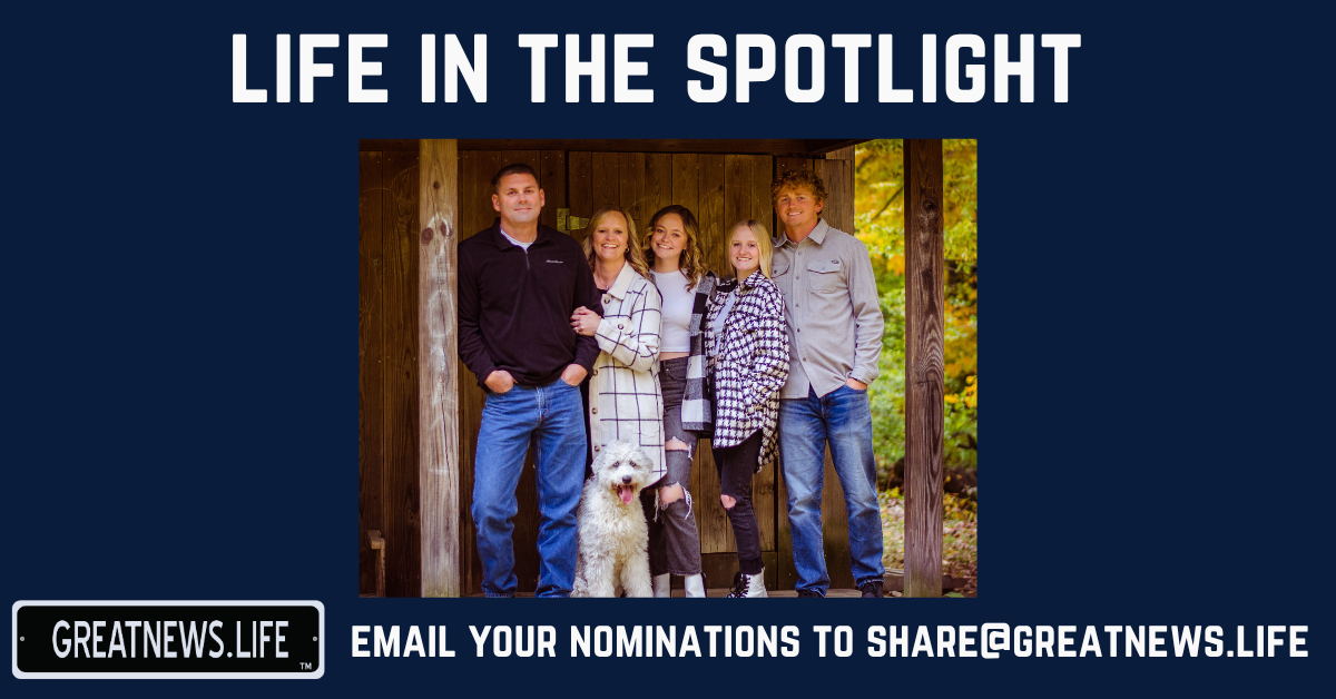 A Portage Life in the Spotlight: Shane Nelson