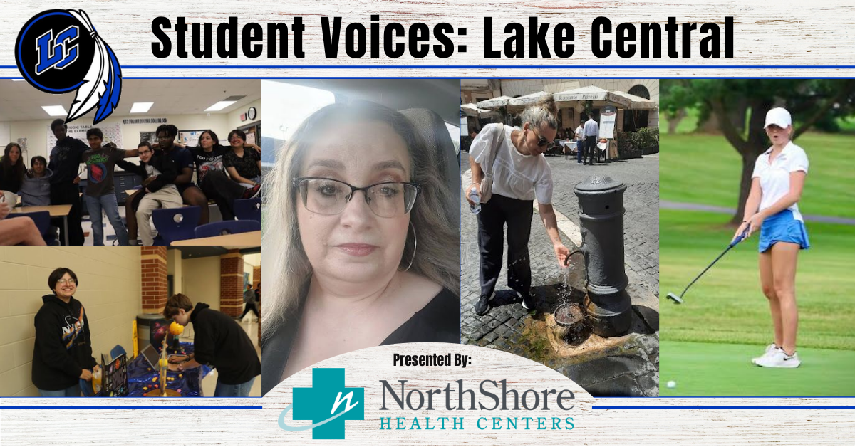 GreatNews.Life Student Voices: Lake Central’s Culture of Ideas: Clubs, Computing and Self Improvement