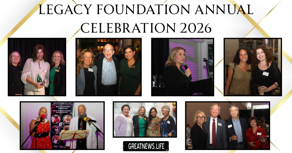 Legacy Foundation Annual Celebration 2026