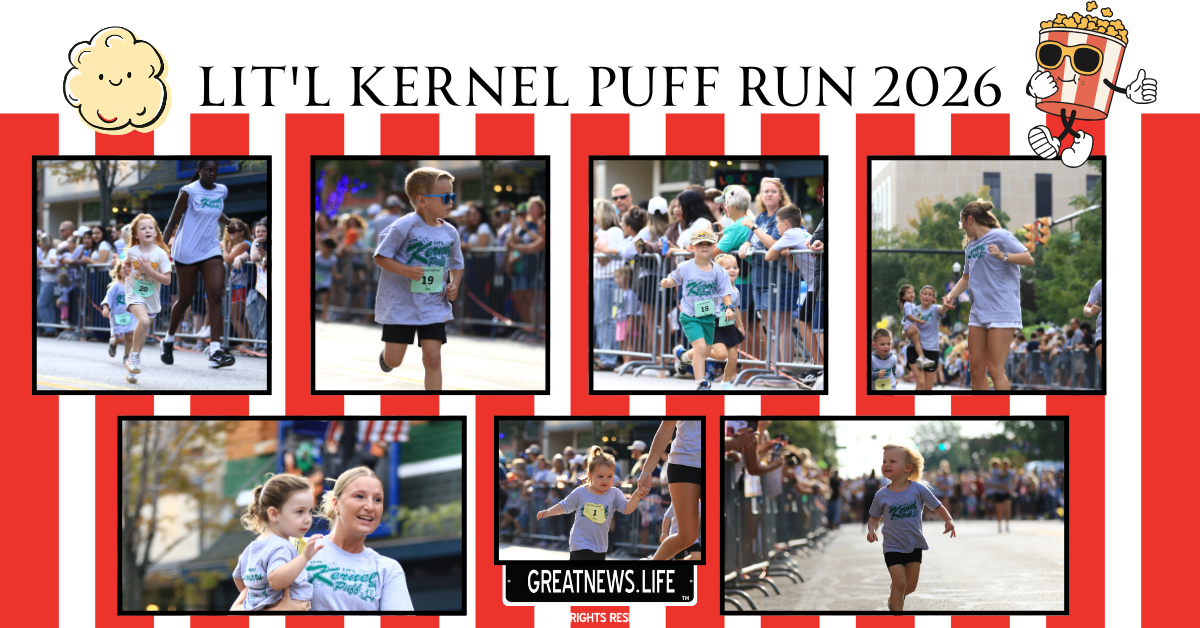 Lit’l Kernel Puff Run 2026