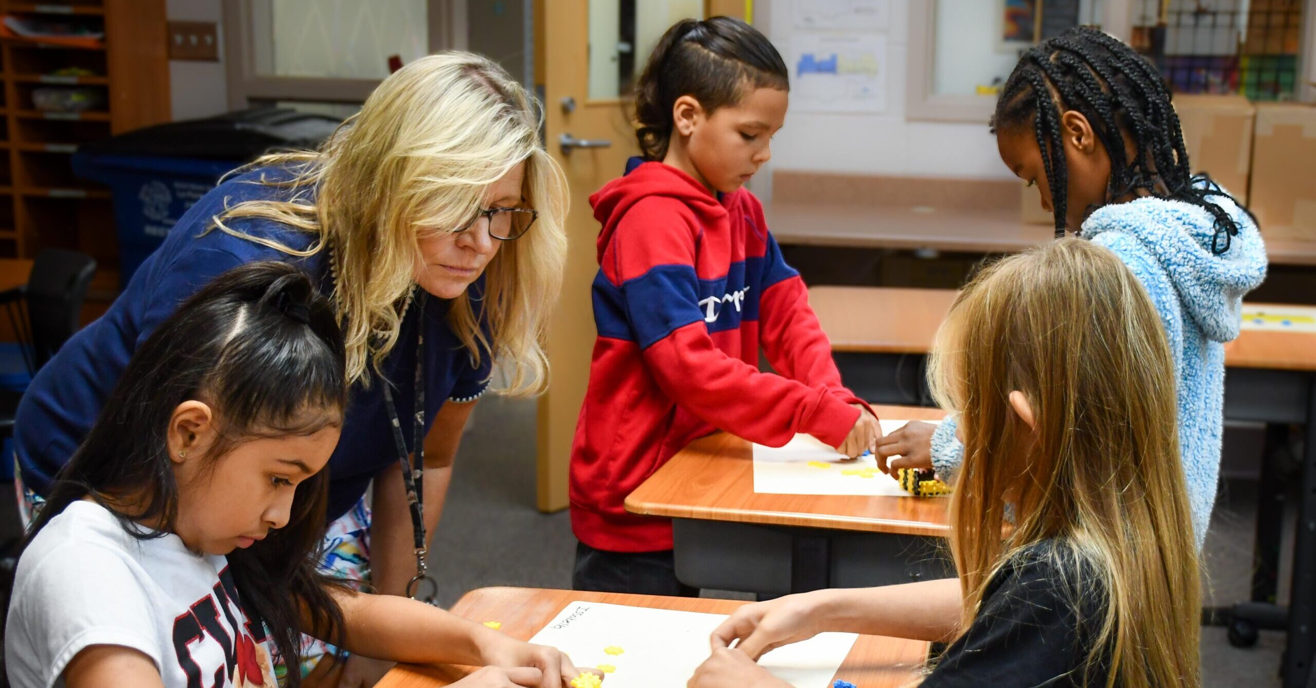 Michigan City Area Schools Elementary Teacher Named Top 10 Finalist for 2027 Indiana Teacher of the Year