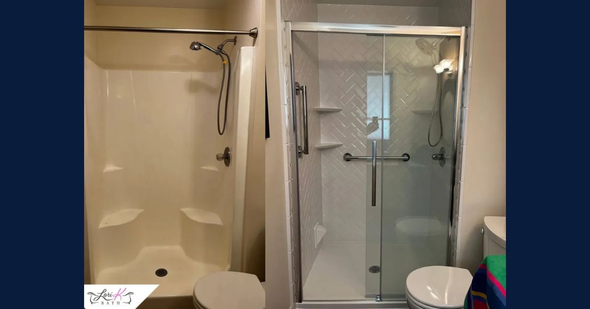 Small Bathroom Remodel Ideas That Actually Make Northwest Indiana Bathrooms Feel Bigger