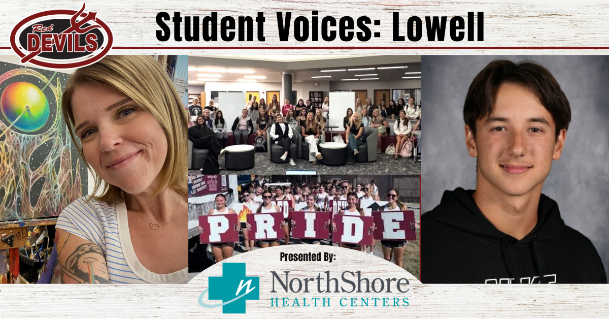 GreatNews Life Student Voices: From Parade Floats to Friday Night Lights