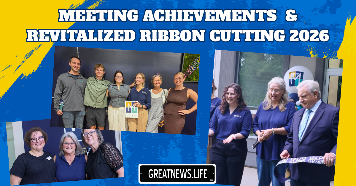 Meeting Achievements and RevitalizED Instructional Design Begin a New Chapter in Expanded Valparaiso Location