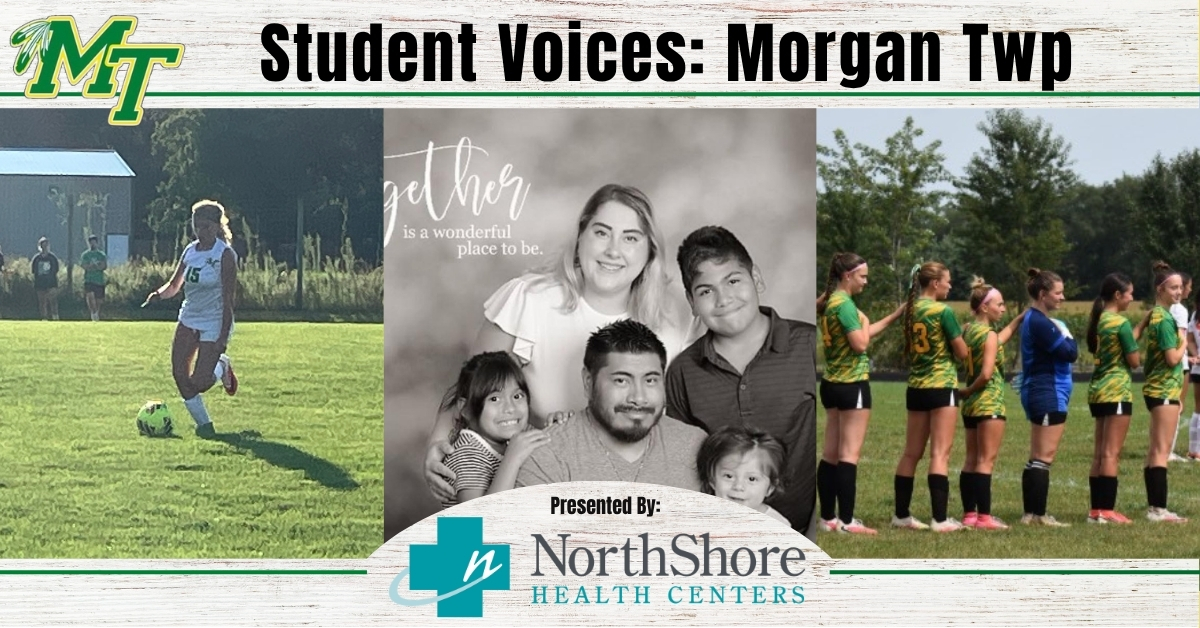 GreatNews.Life Student Voices: A new season of school begins in Morgan Township