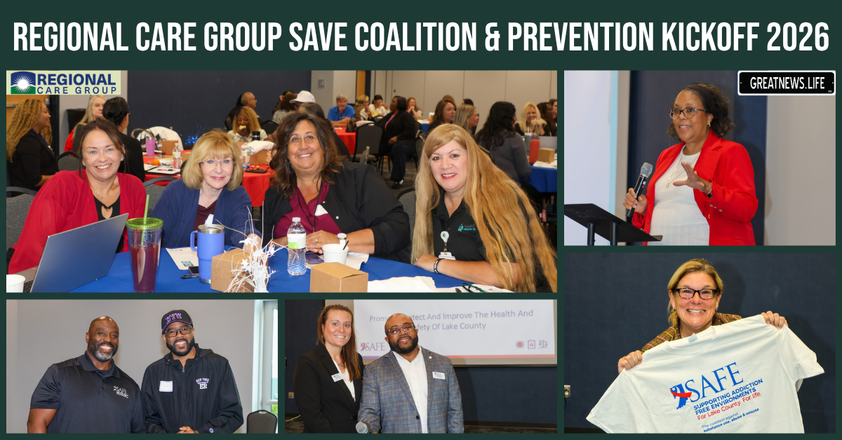 The SAFE Coalition Hosts Annual Kick-Off Meeting